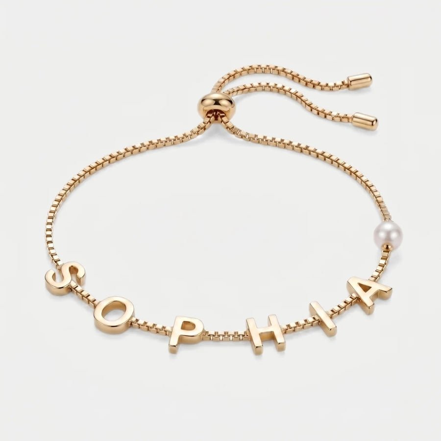 Personalised Bracelets