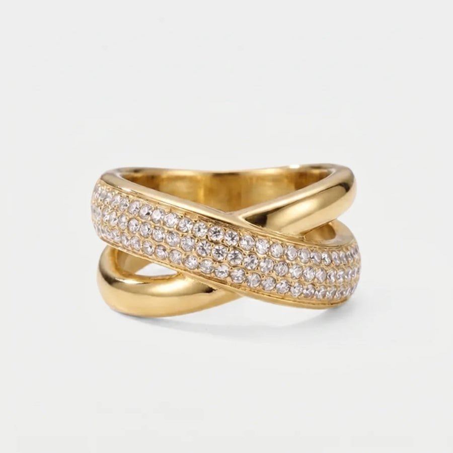 Statement Rings