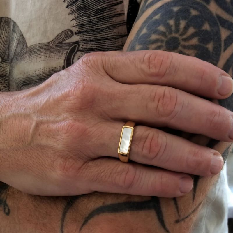 Bague Portofino