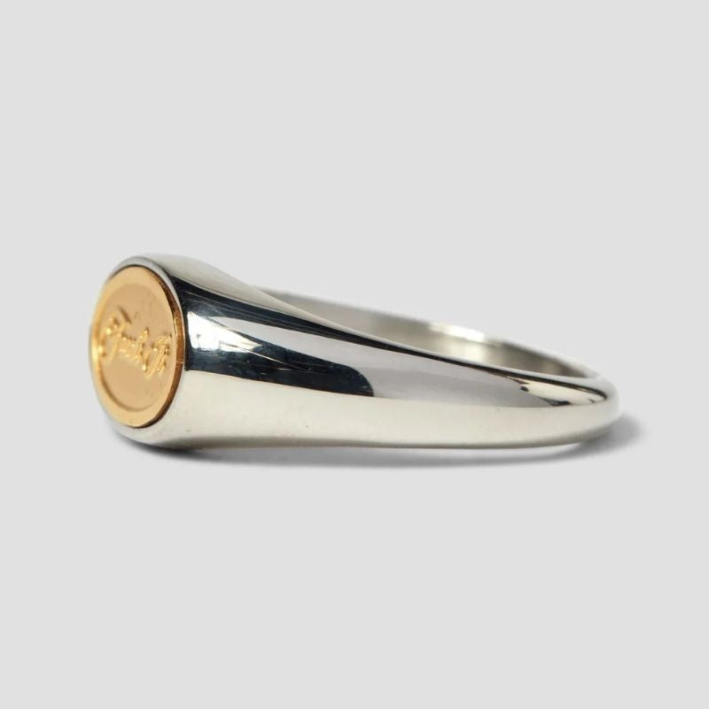 Bague Molten