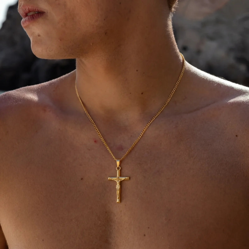 Crucifix (Or)