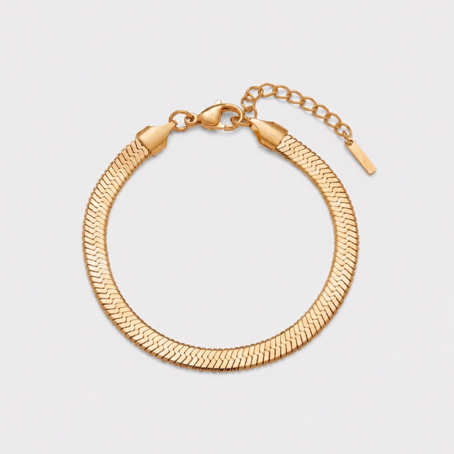Herringbone Bracelet