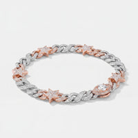 Bracelet Cubain Étoiles Orion