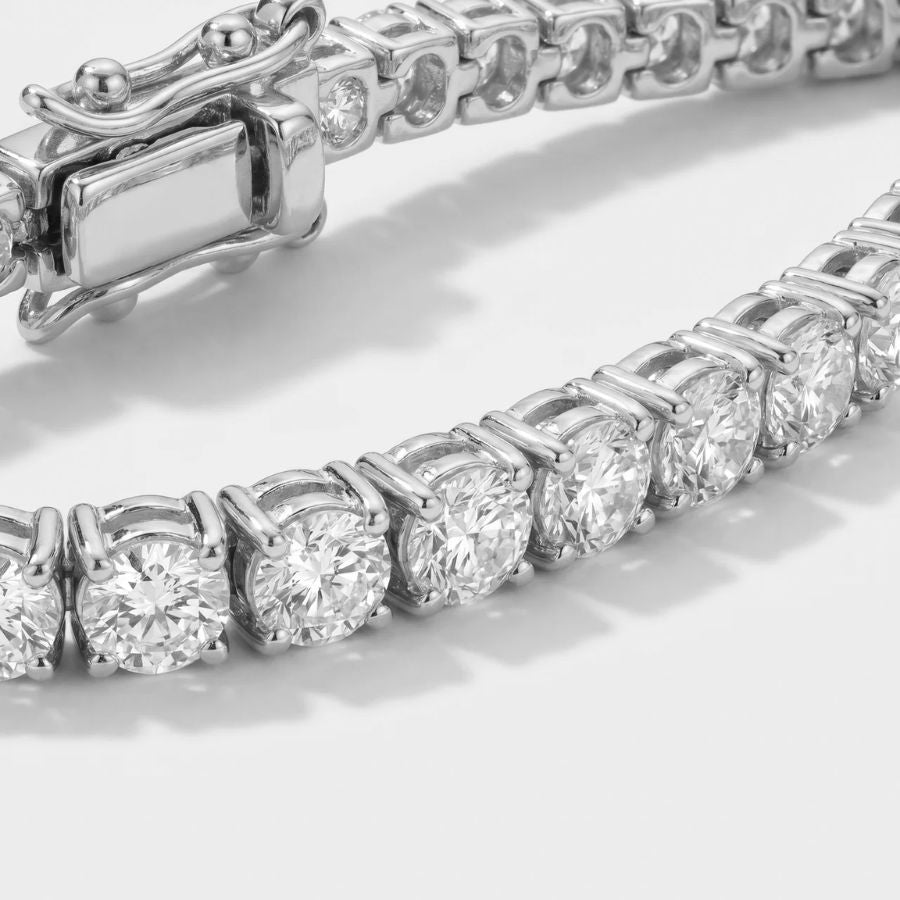 Bracelet Tennis Fin