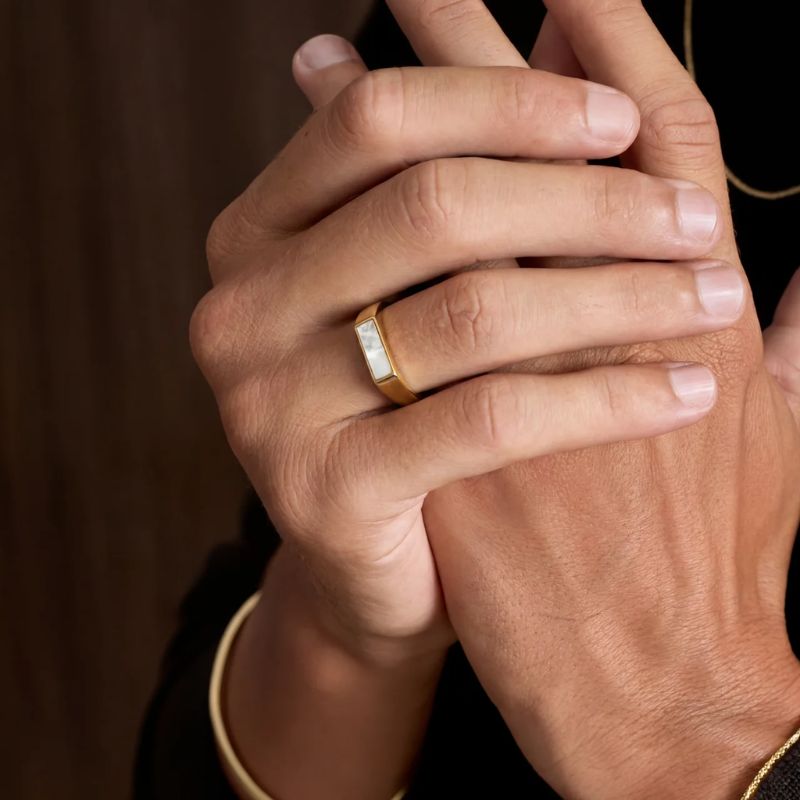Bague Portofino