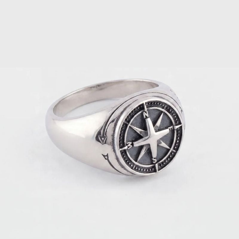 Bague Molten