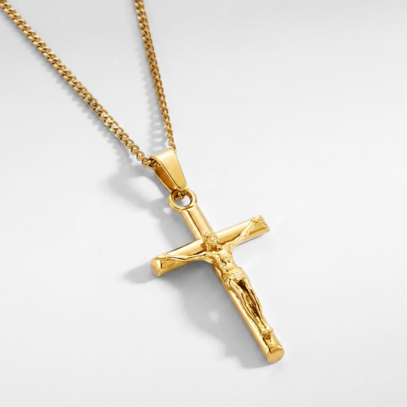 Crucifix (Or)