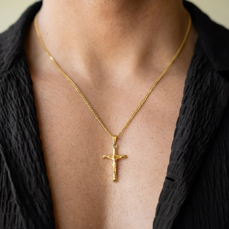 Crucifix (Or)