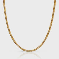 Cubaine (Or) 4mm