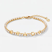 Custom Name Tennis Bracelet