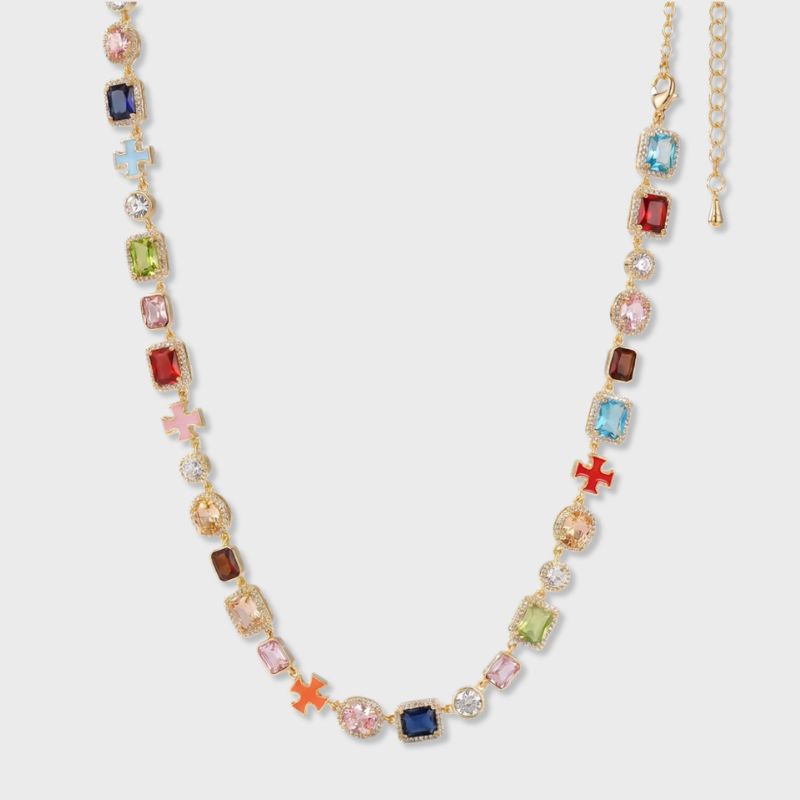 Collier Pierres Miami