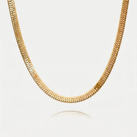 The Herringbone Chain