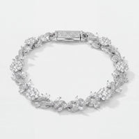Bracelet Iced Thorn Crown
