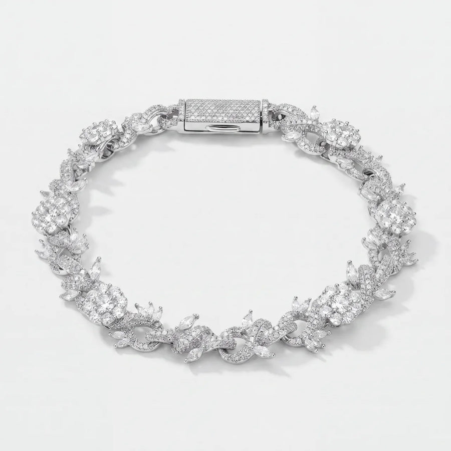 Bracelet Iced Thorn Crown